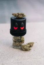 University | Blue Nerdz | THCA Indoor Flower | 3.5g - Image 3