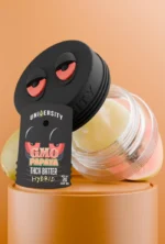 University | GMO Papaya | THCA Premium Live Batter | 2g