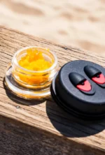 University | GMO Papaya | THCA Premium Live Batter | 2g - Image 3