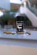 University | Lemon Cherry Gelato | THCA Freshman Premium Prerolls | 3.5g - Image 3