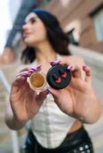 University | Lemon Cherry Gelato | THCA Premium Live Batter | 2g - Image 3