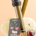 University | Lemon Cherry Gelato | THCA Pre-Roll | 2g - Image 4