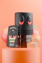 University | Mango Tango | THC Live Rosin Premium Gummies