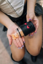 University | Mango Tango | THC Live Rosin Premium Gummies - Image 3