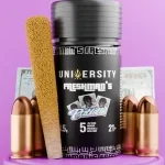 University | Pablotto | THCA Freshman Premium Prerolls | 3.5g - Image 5