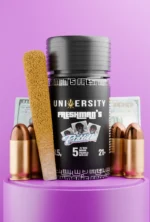 University | Pablotto | THCA Freshman Premium Prerolls | 3.5g