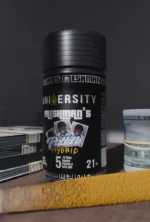 University | Pablotto | THCA Freshman Premium Prerolls | 3.5g - Image 4