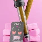 University | Pink Zaburst Runtz | THCA Pre-Roll | 2g - Image 4