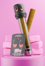University | Pink Zaburst Runtz | THCA Pre-Roll | 2g