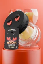 University | Rose Mimosa | THCA Premium Live Batter | 2g