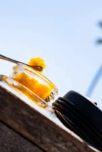 University | Rose Mimosa | THCA Premium Live Batter | 2g - Image 3