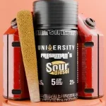 University | Sour Diesel | THCA Freshman Premium Prerolls | 3.5g - Image 5