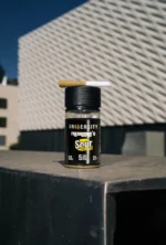 University | Sour Diesel | THCA Freshman Premium Prerolls | 3.5g - Image 3