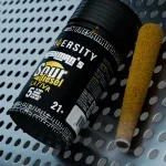 University | Sour Diesel | THCA Freshman Premium Prerolls | 3.5g - Image 7