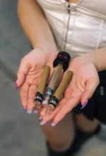 University | Sour Diesel | THCA Pre-Roll | 2g - Image 3