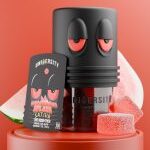 University | Watermelon Splash | THC Live Rosin Premium Gummies - Image 5