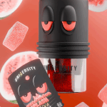 University | Watermelon Splash | THC Live Rosin Premium Gummies - Image 7